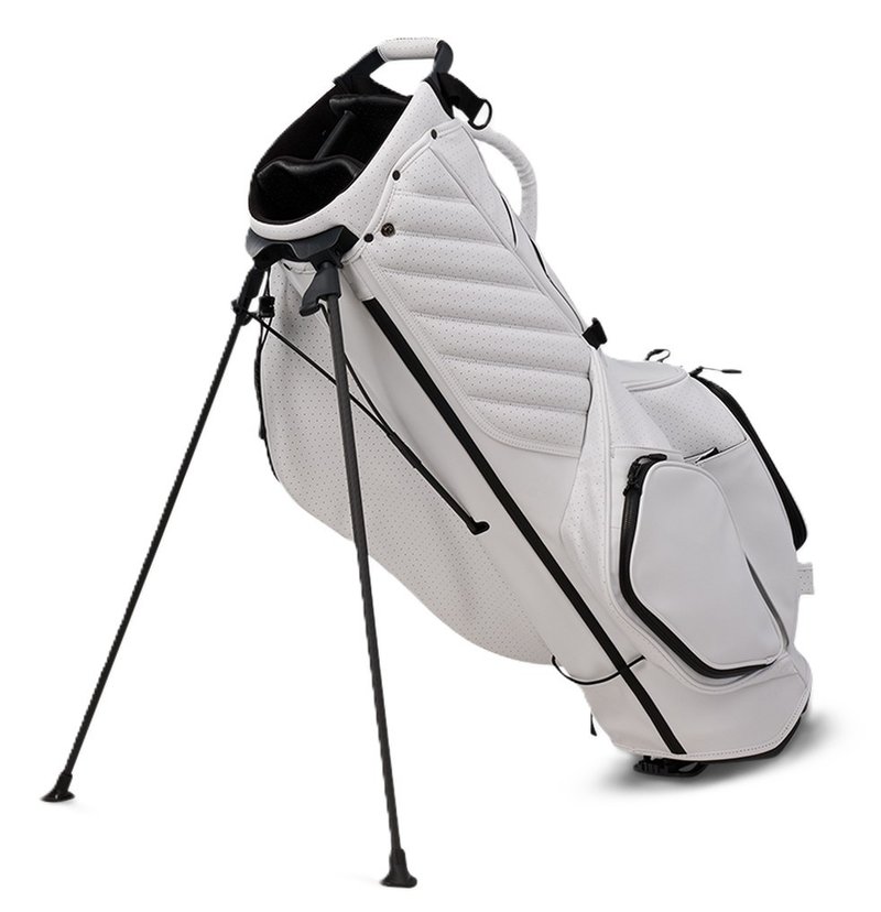 Ogio Shadow stand bag, bianco