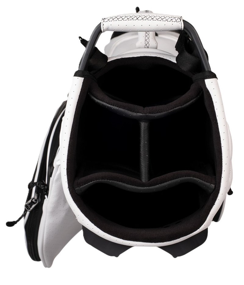 Ogio Shadow stand bag, bianco