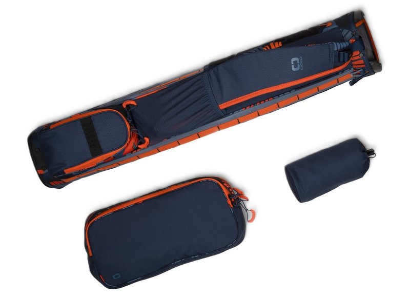 Ogio Funday pencil stand bag, dusk
