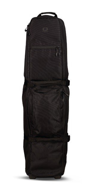 Ogio Alpha Slim travel bag, nero