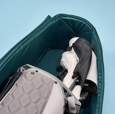 Ogio Alpha Slim travel bag, nero