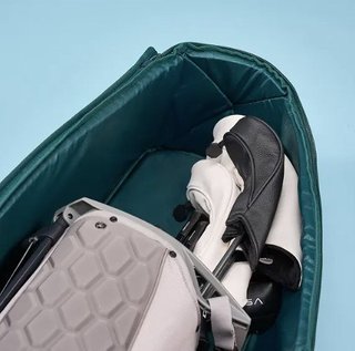 Ogio Alpha Slim travel bag, nero