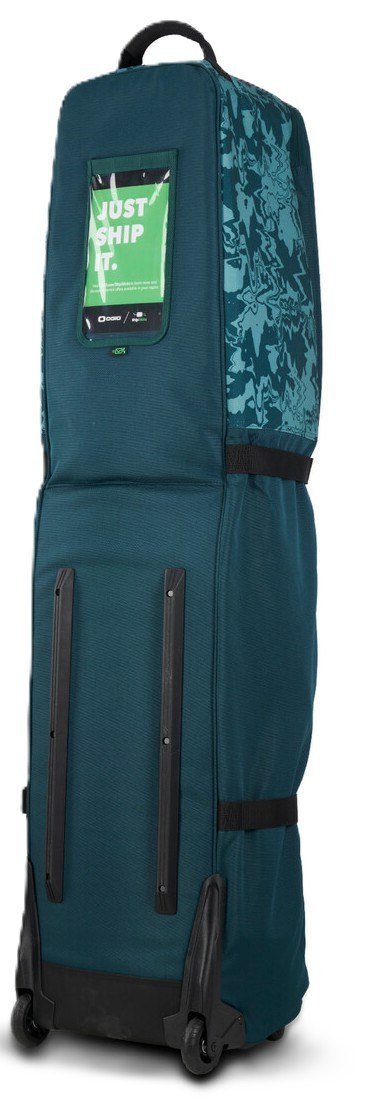 Ogio Alpha Slim travel bag, seagrass