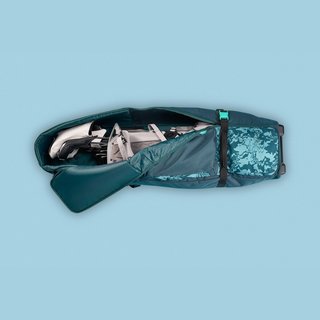 Ogio Alpha Slim travel bag, poker
