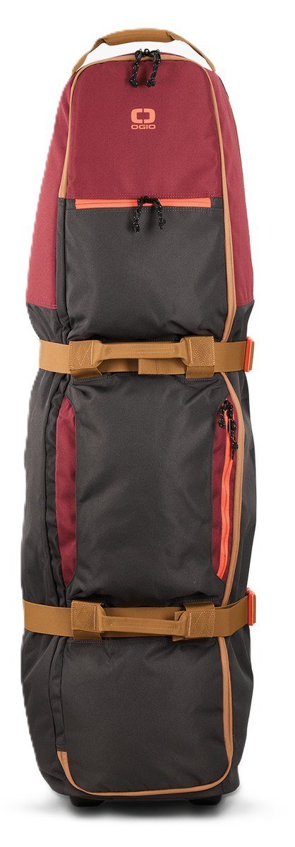 Ogio Alpha Mid travel bag, canyon