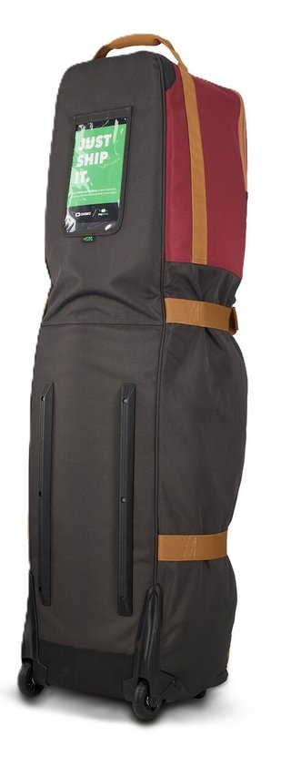 Ogio Alpha Mid travel bag, canyon