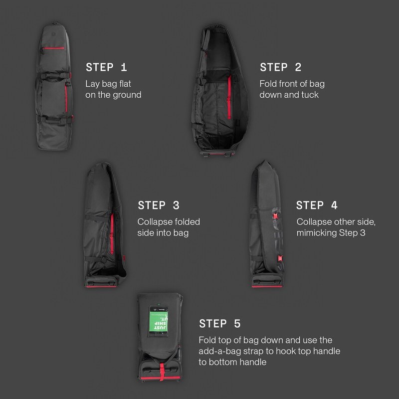Ogio Alpha Mid travel bag, canyon