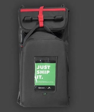 Ogio Alpha Mid travel bag, mid pacific