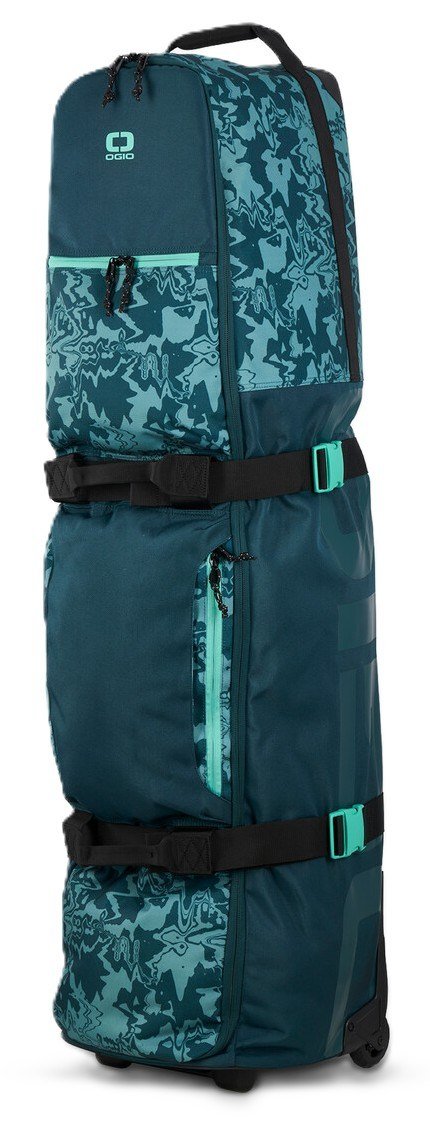 Ogio Alpha Mid travel bag, seagrass