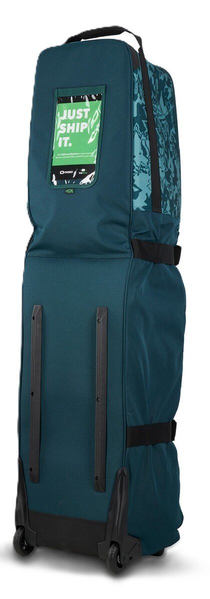 Ogio Alpha Mid travel bag, seagrass