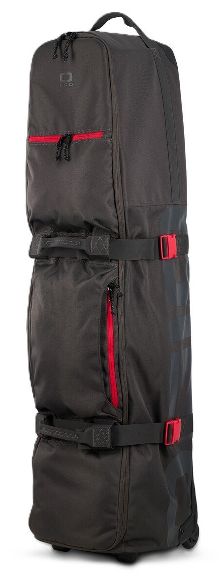 Ogio Alpha Mid travel bag, tarmac