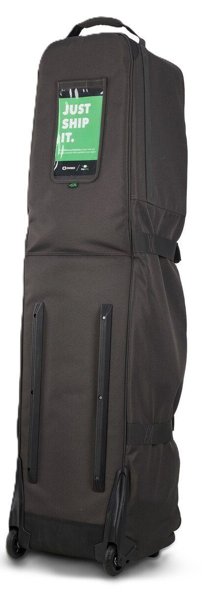 Ogio Alpha Mid travel bag, tarmac