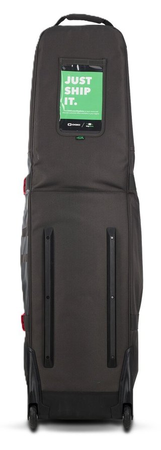 Ogio Alpha Mid travel bag, tarmac