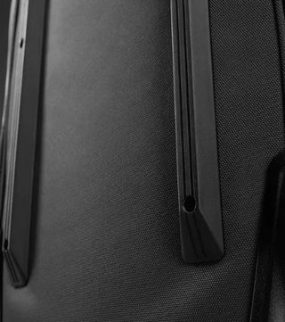 Ogio Alpha Mid travel bag, tarmac
