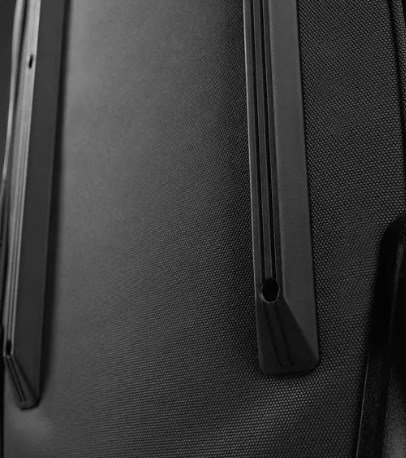 Ogio Alpha Mid travel bag, tarmac