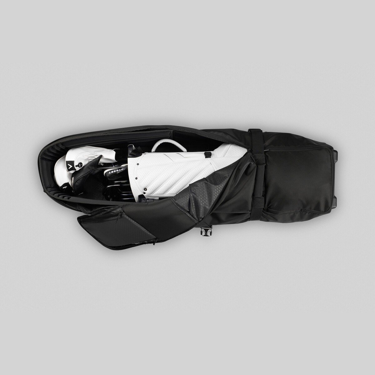 Ogio Pace travel bag, nero