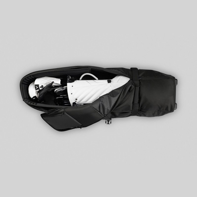 Ogio Pace travel bag, nero