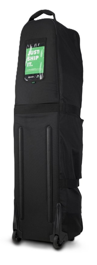 Ogio Pace travel bag, nero
