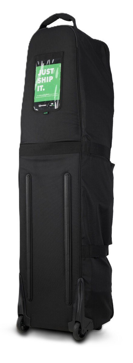 Ogio Pace travel bag, nero
