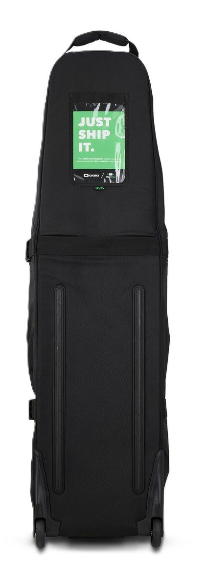 Ogio Pace travel bag, nero