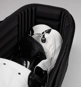 Ogio Pace travel bag, nero