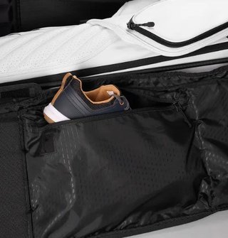 Ogio Pace travel bag, nero