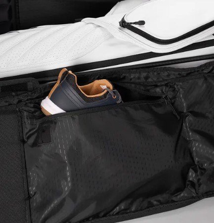 Ogio Pace travel bag, nero
