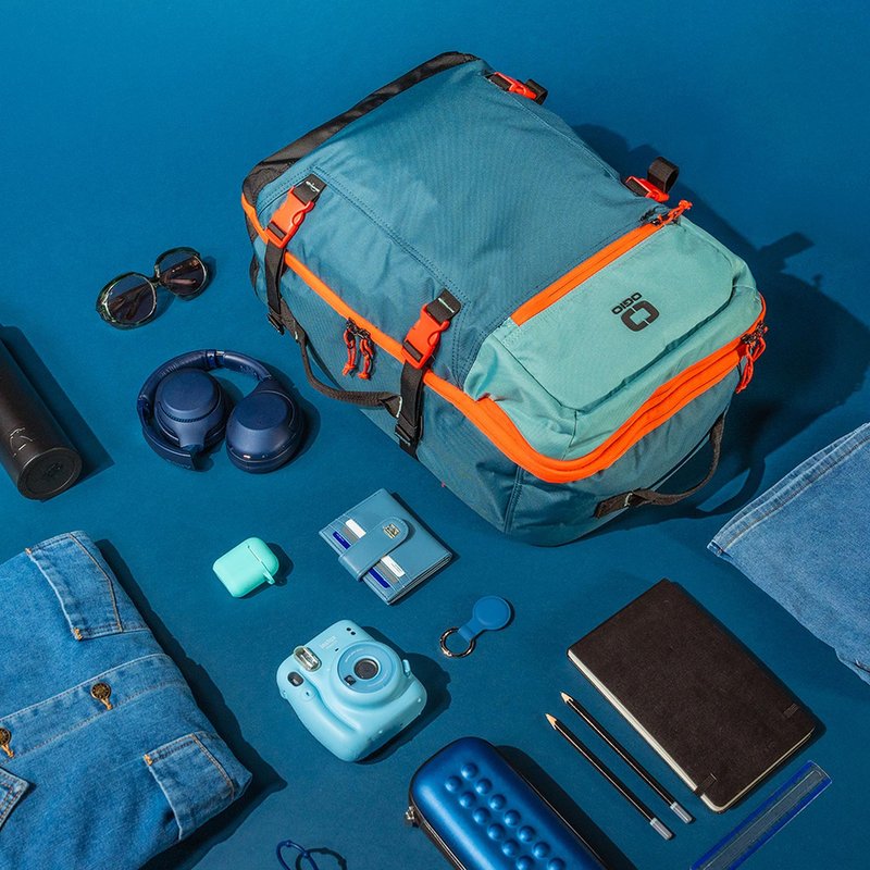 Ogio Alpha Venture borsa, canyon