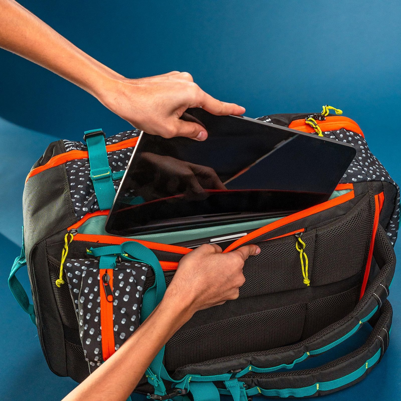 Ogio Alpha Venture borsa, canyon