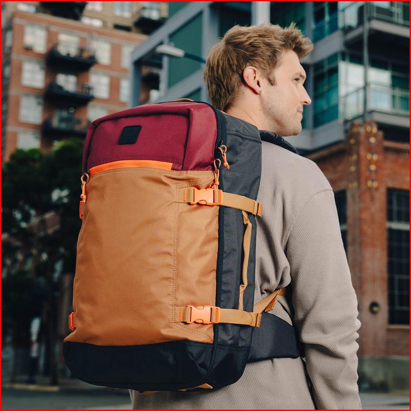 Ogio Alpha Venture borsa, canyon