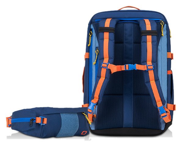 Ogio Alpha Venture zaino, pacific