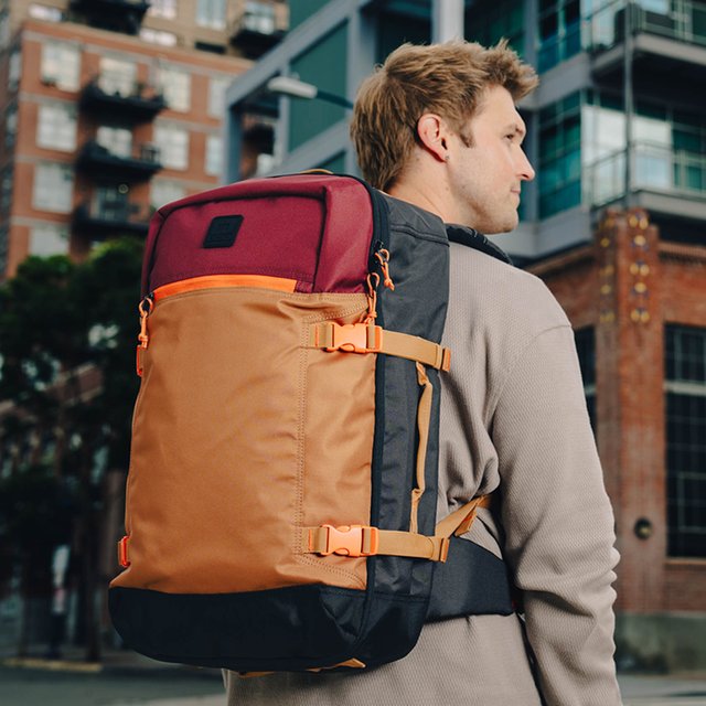 Ogio Alpha Venture zaino, pacific