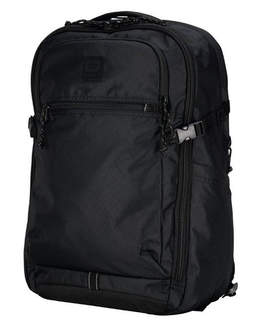 Ogio Alpha 25L Backpack borsa, nero