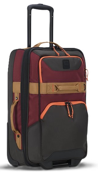Ogio Alpha Layover 40-44L Canyon borsa da golf