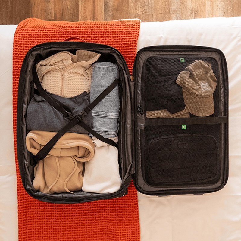 Ogio Alpha Layover 40-44L Canyon borsa da golf