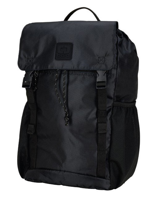 Ogio Alpha Packable Backpack borsa, nero
