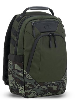 Ogio Axle DNA 20L zaino, greenwood