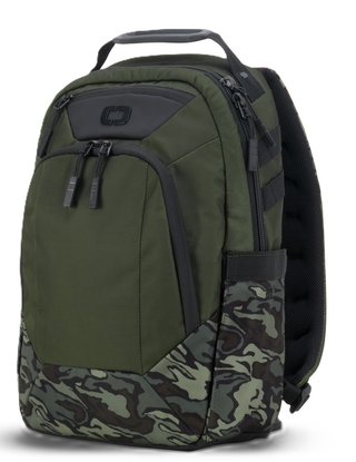 Ogio Axle DNA 20L zaino, greenwood