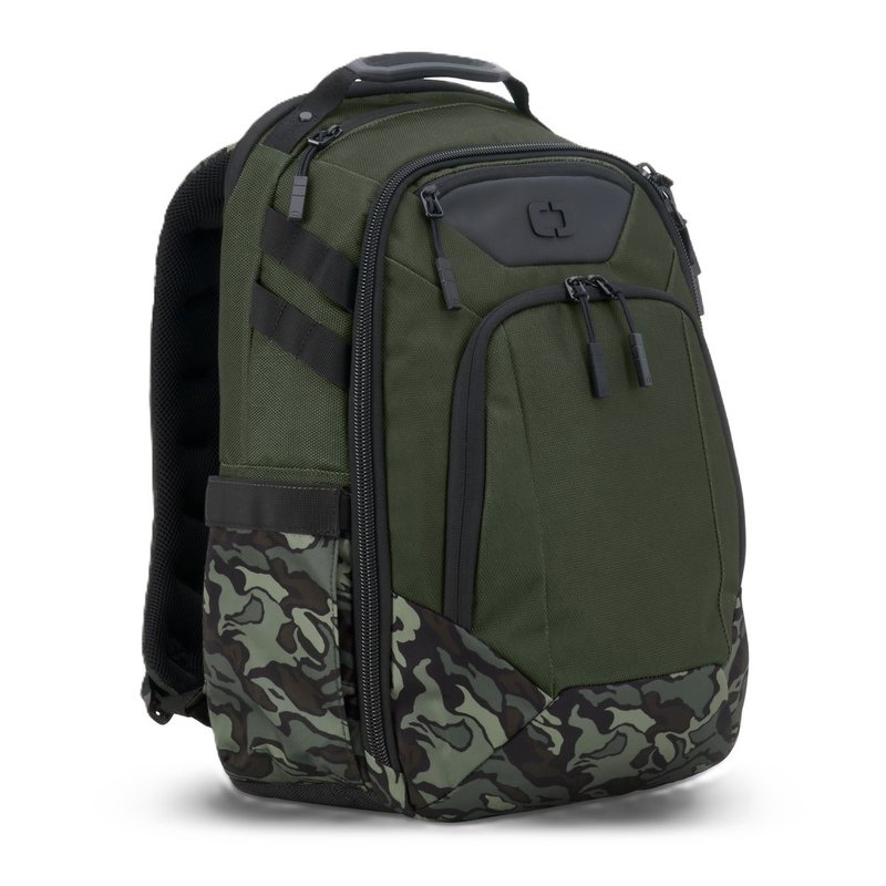 Ogio Gambit DNA 25L zaino, greenwood