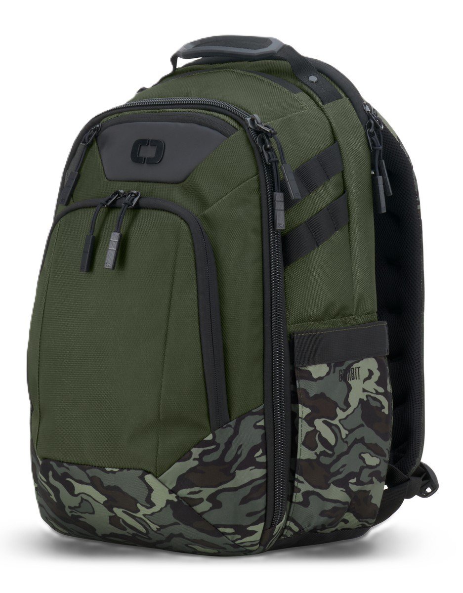 Ogio Gambit DNA 25L zaino, greenwood