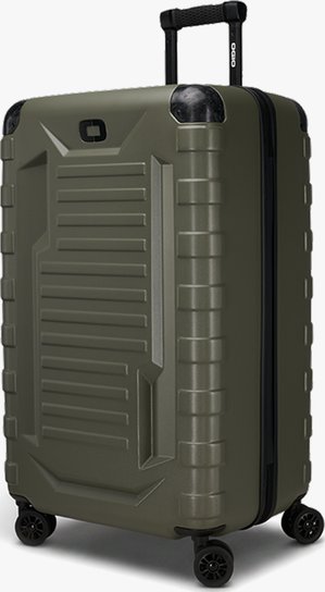 Ogio Renegade Vault Checked bagaglio da viaggio 95L, greenwood