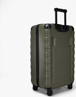 Ogio Renegade Vault Checked bagaglio da viaggio 95L, greenwood