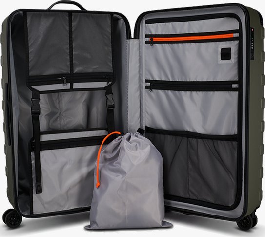 Ogio Renegade Vault Checked bagaglio da viaggio 95L, greenwood