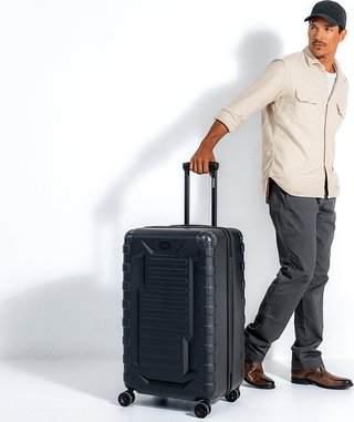 Ogio Renegade Vault Checked bagaglio da viaggio 95L, greenwood