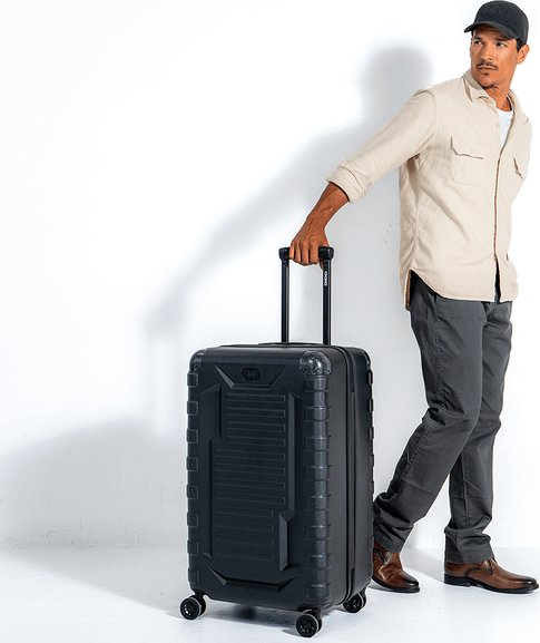 Ogio Renegade Vault Checked bagaglio da viaggio 95L, greenwood