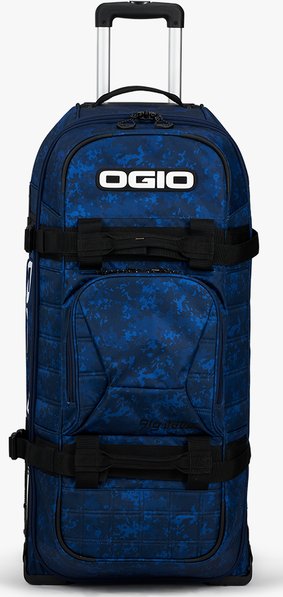 Ogio Team RIG 9800 travel bag, blue camo