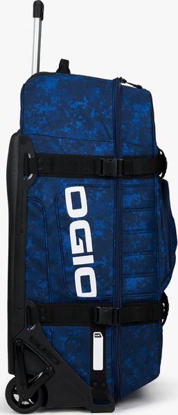 Ogio Team RIG 9800 travel bag, blue camo
