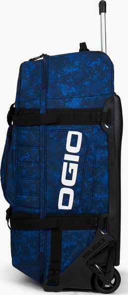 Ogio Team RIG 9800 travel bag, blue camo
