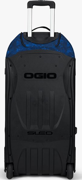 Ogio Team RIG 9800 travel bag, blue camo