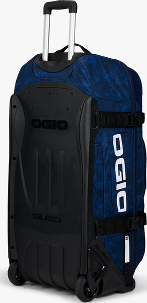 Ogio Team RIG 9800 travel bag, blue camo
